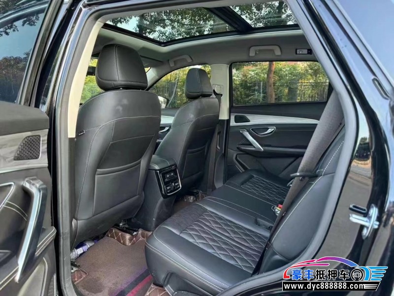 23年捷途X70轿车抵押车出售