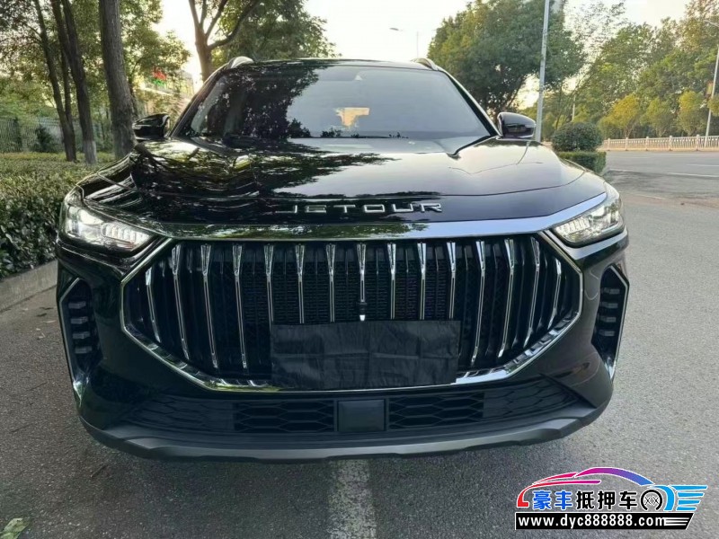 23年捷途X70轿车抵押车出售