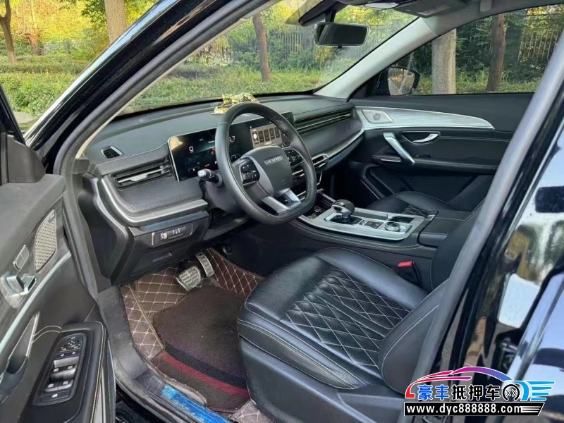 23年捷途X70轿车抵押车出售