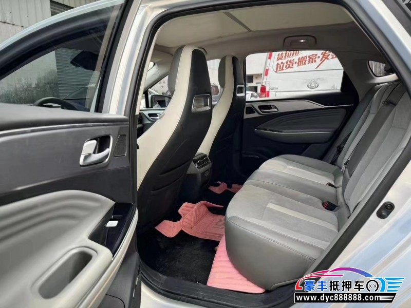 23年传祺埃安轿车抵押车出售