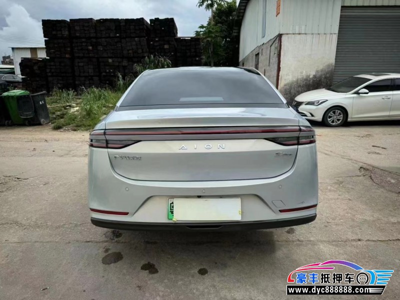 23年传祺埃安轿车抵押车出售