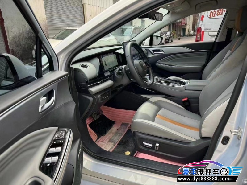 23年传祺埃安轿车抵押车出售