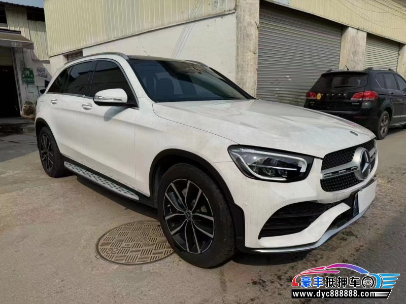 23年奔驰GLC轿车抵押车出售