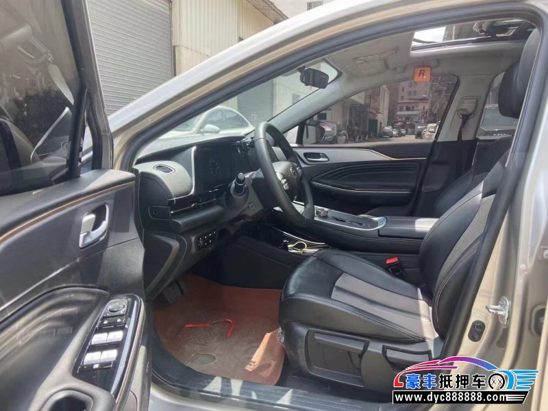 22年传祺埃安轿车抵押车出售