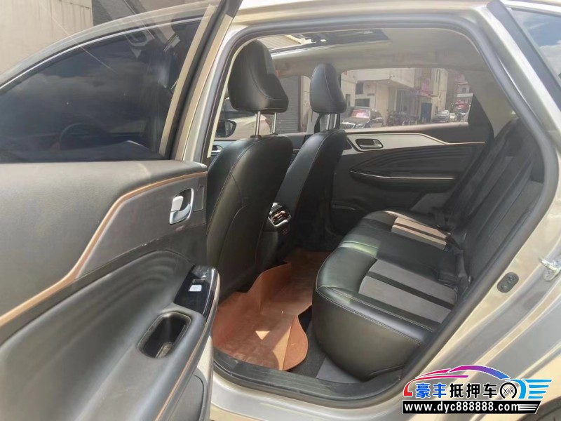 22年传祺埃安轿车抵押车出售