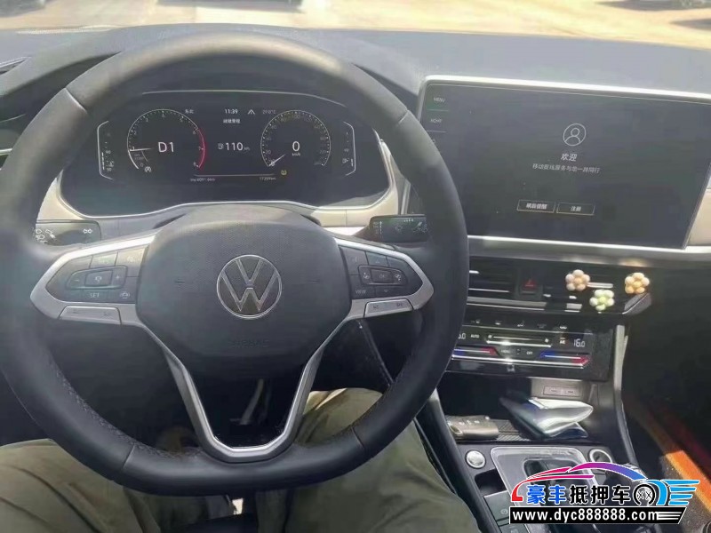 22年大众宝来轿车抵押车出售