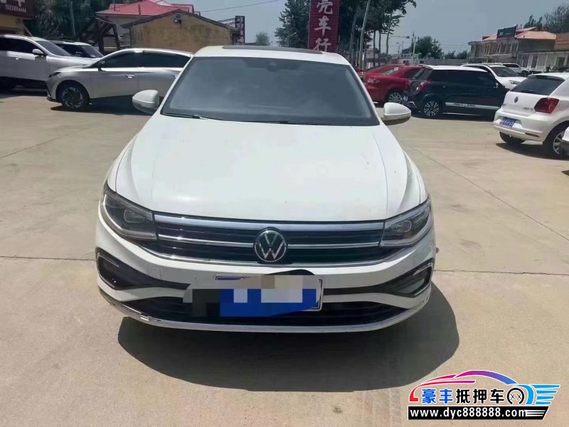 22年大众宝来轿车抵押车出售