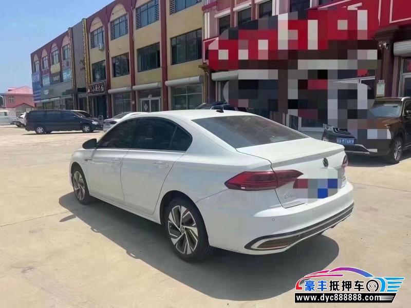 22年大众宝来轿车抵押车出售