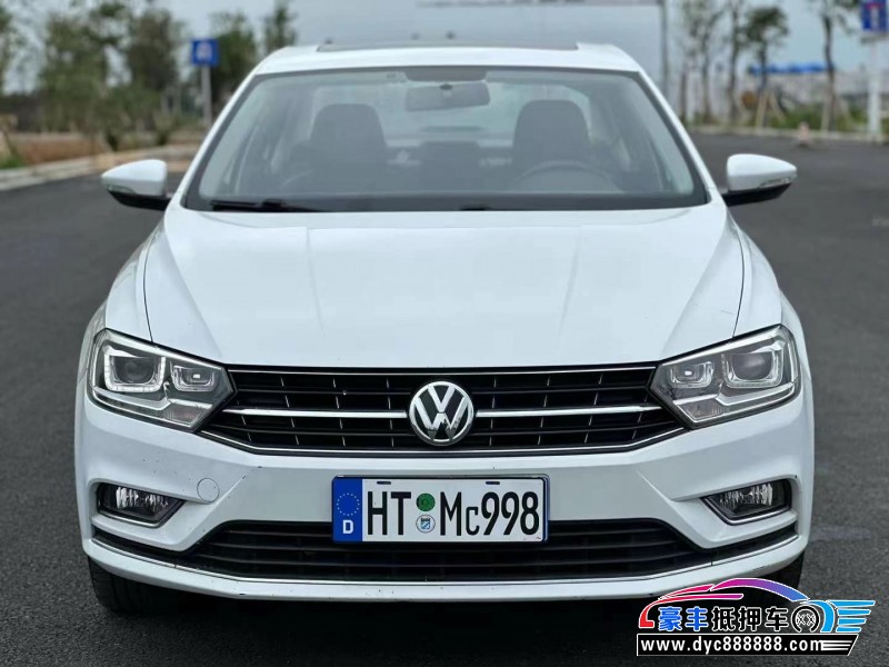 18年大众宝来轿车抵押车出售