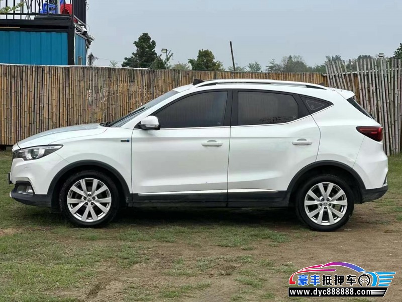 18年名爵ZS轿车抵押车出售