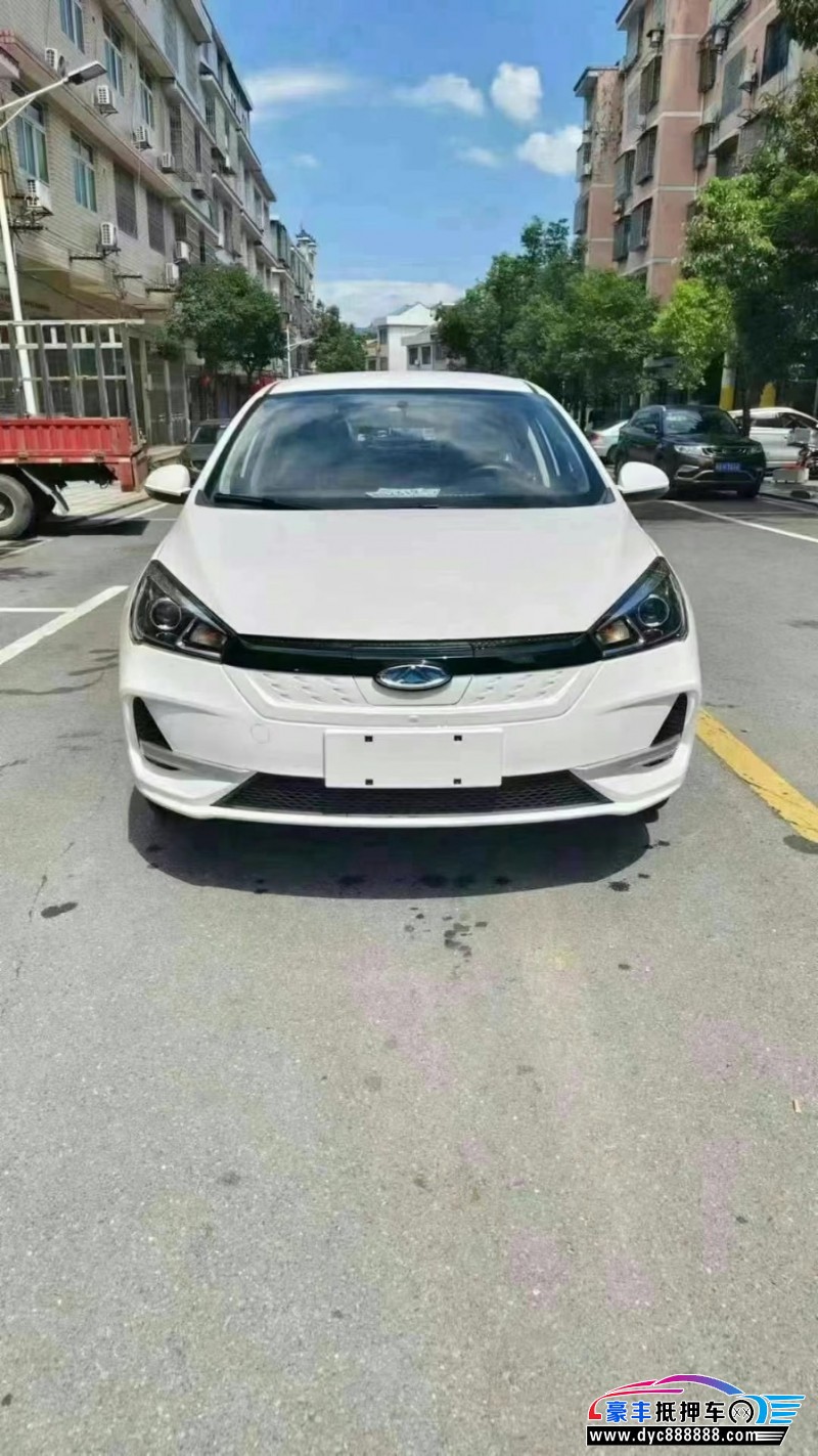 24年奇瑞艾瑞泽轿车抵押车出售