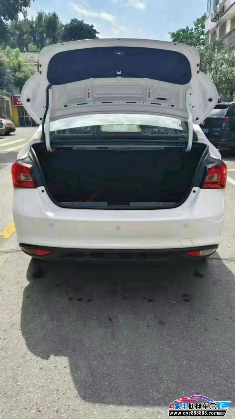 24年奇瑞艾瑞泽轿车抵押车出售