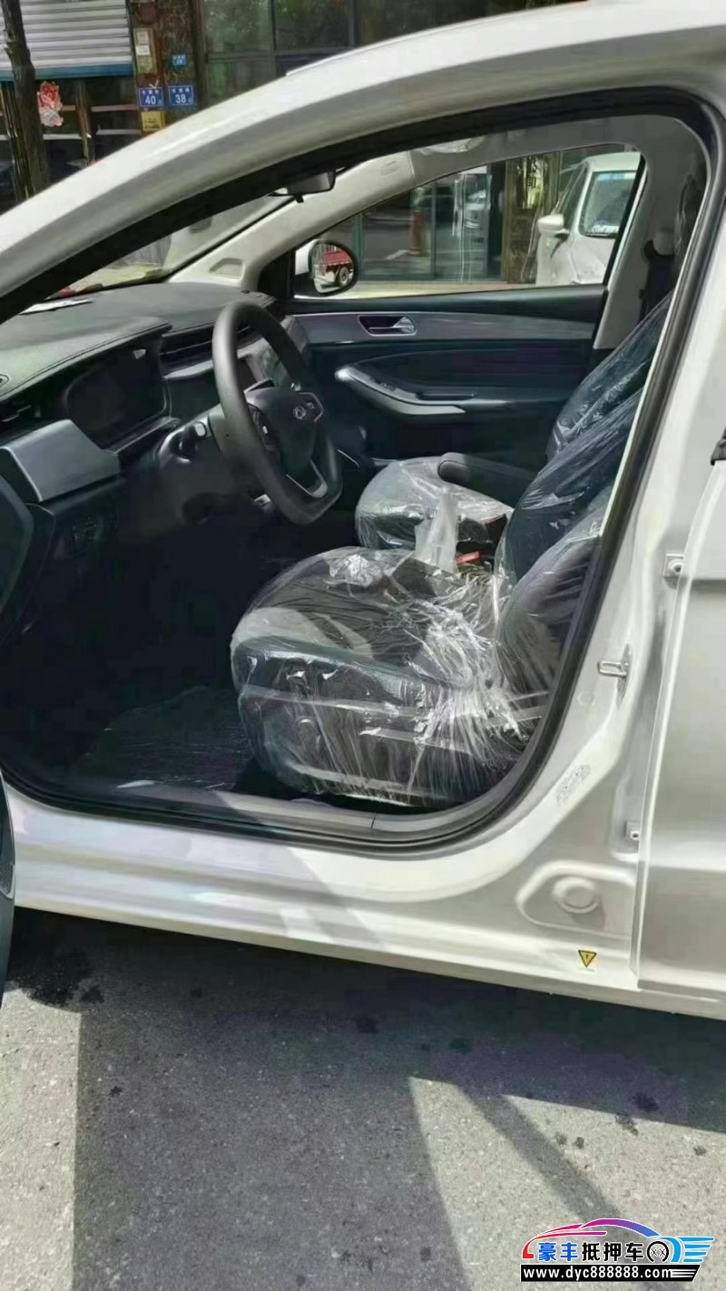 24年奇瑞艾瑞泽轿车抵押车出售