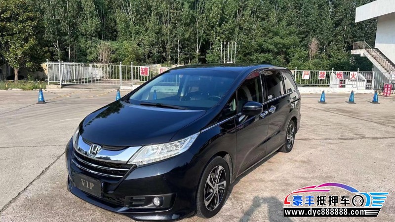 16年本田奥德赛轿车抵押车出售