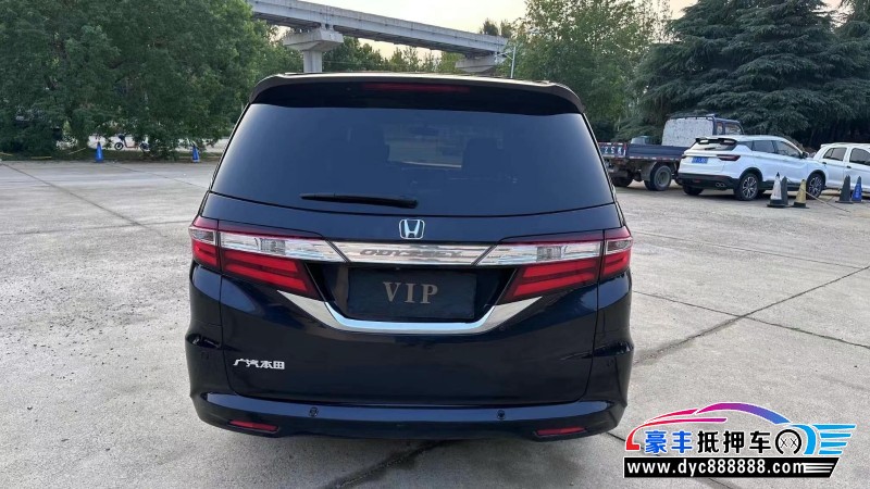 16年本田奥德赛轿车抵押车出售