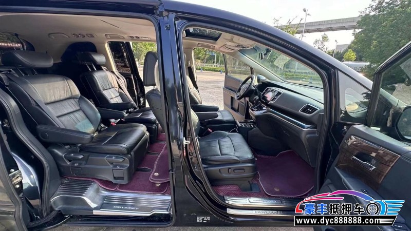 16年本田奥德赛轿车抵押车出售