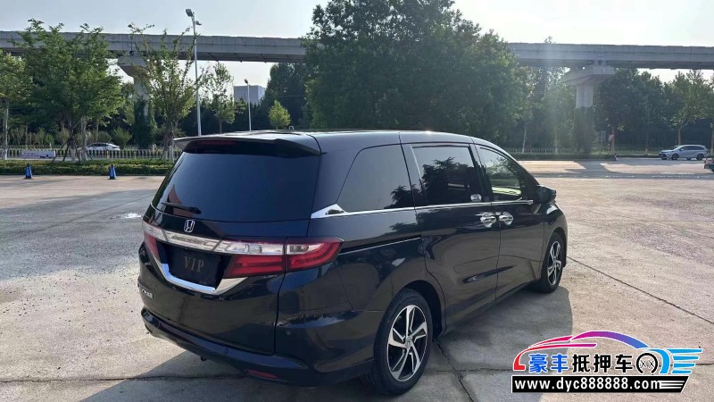 16年本田奥德赛轿车抵押车出售