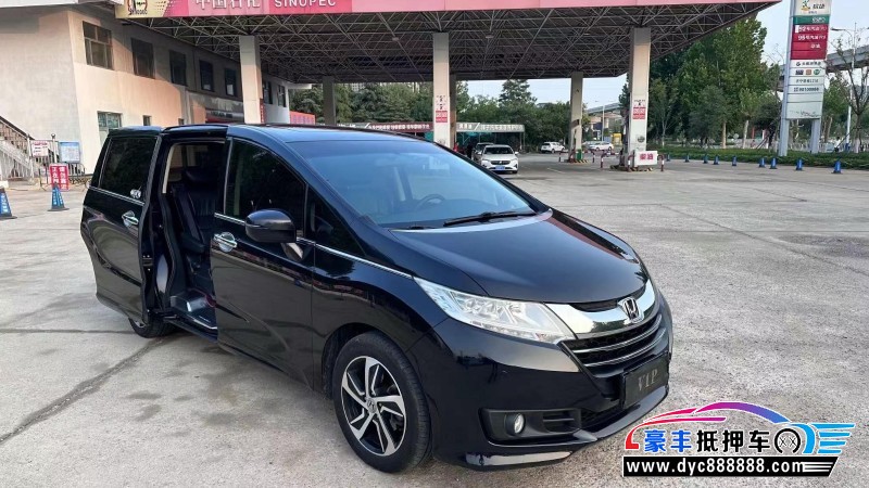 16年本田奥德赛轿车抵押车出售