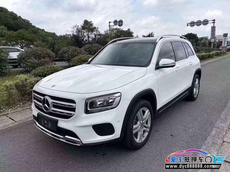 21年奔驰GLB轿车抵押车出售