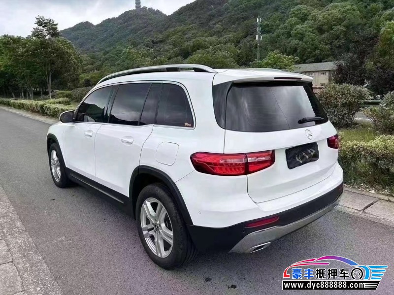 21年奔驰GLB轿车抵押车出售