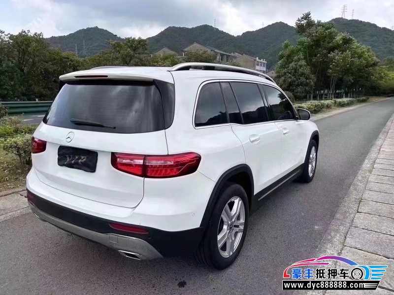 21年奔驰GLB轿车抵押车出售