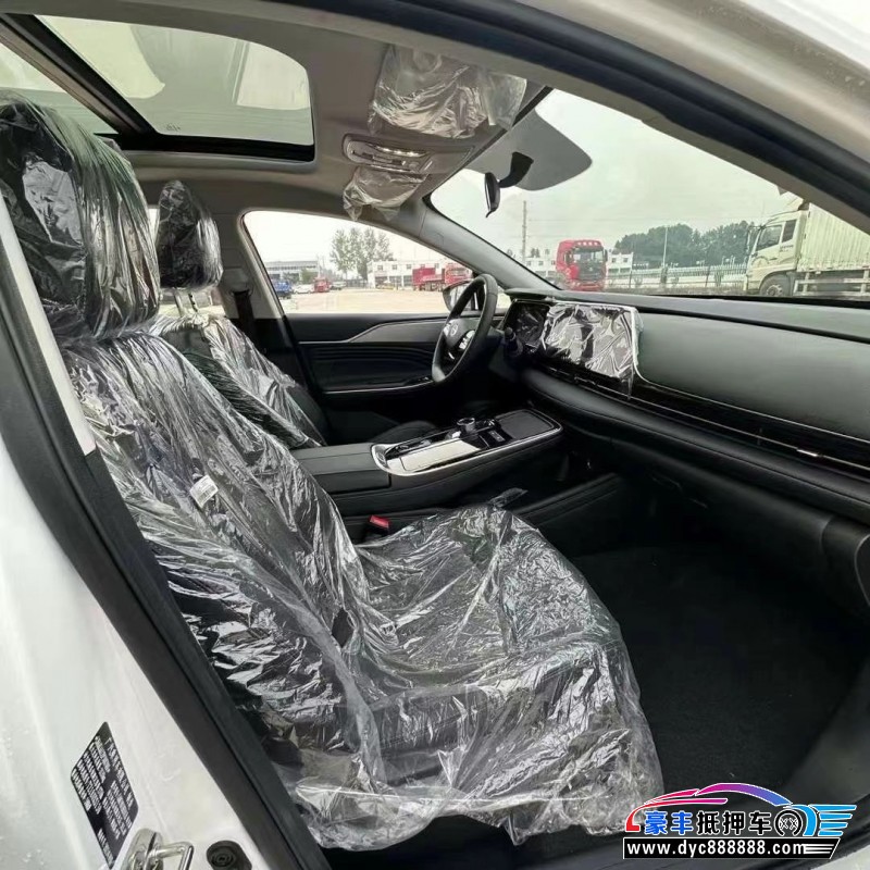 24年埃安魅S580轿车抵押车出售