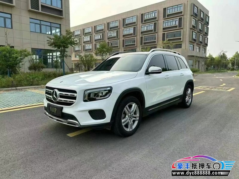 22年奔驰GLB轿车抵押车出售