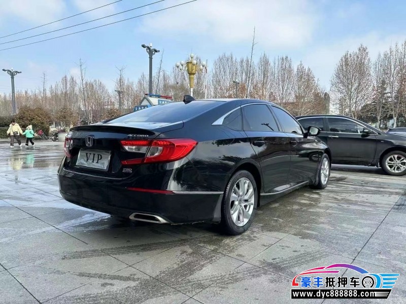 20年本田雅阁轿车抵押车出售