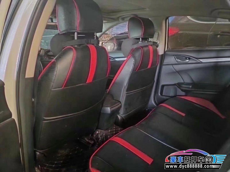 21年本田雅阁轿车抵押车出售