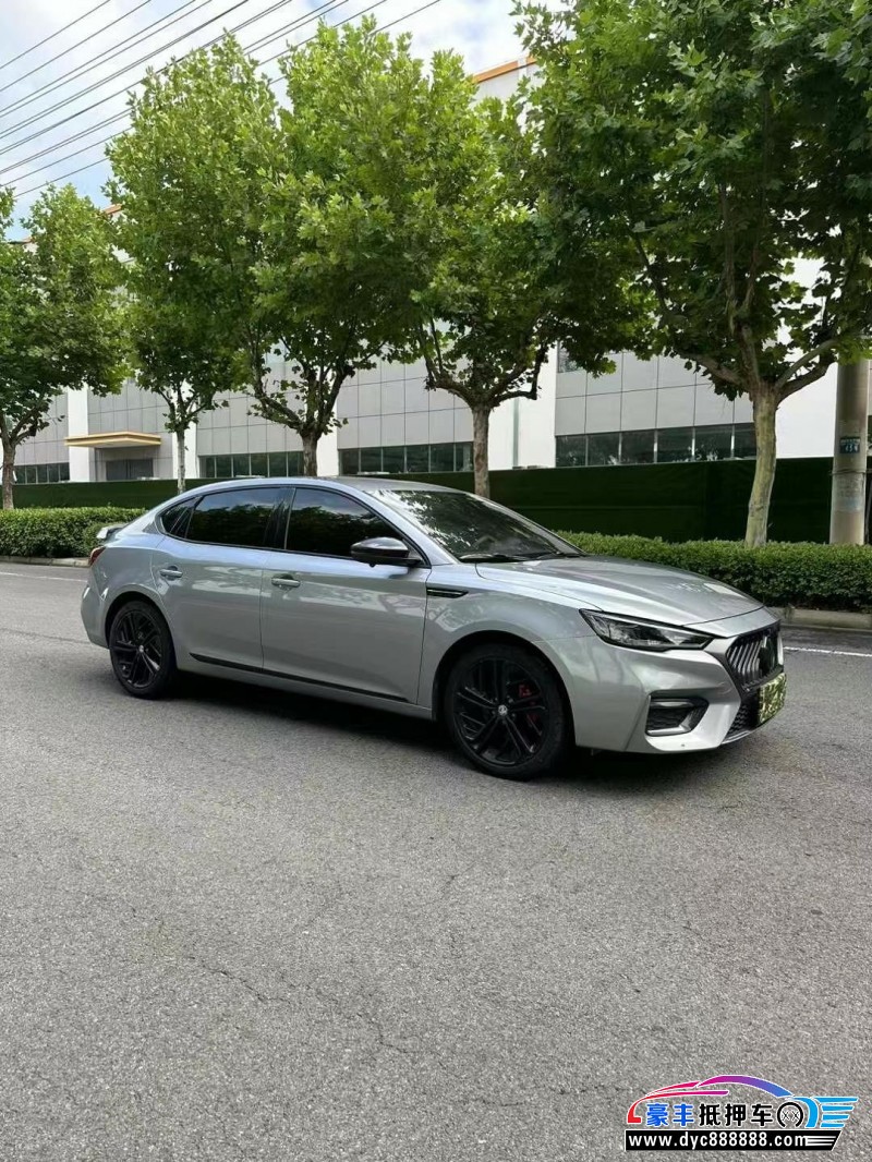 21年名爵6轿车抵押车出售