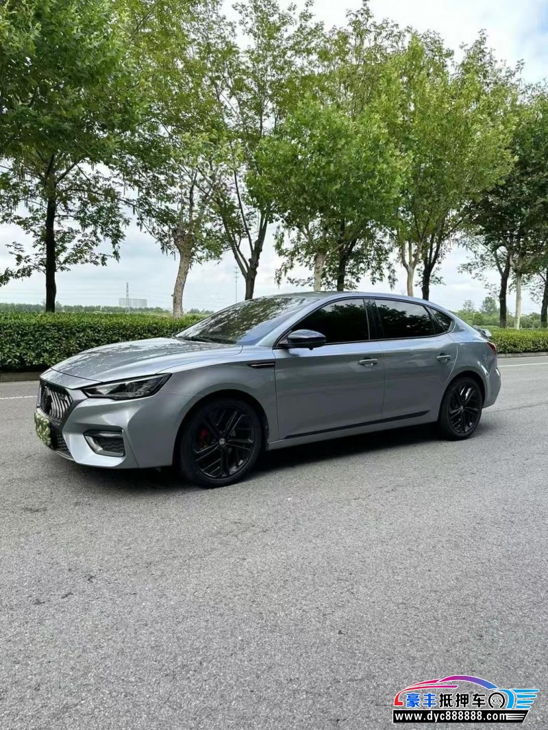 21年名爵6轿车抵押车出售