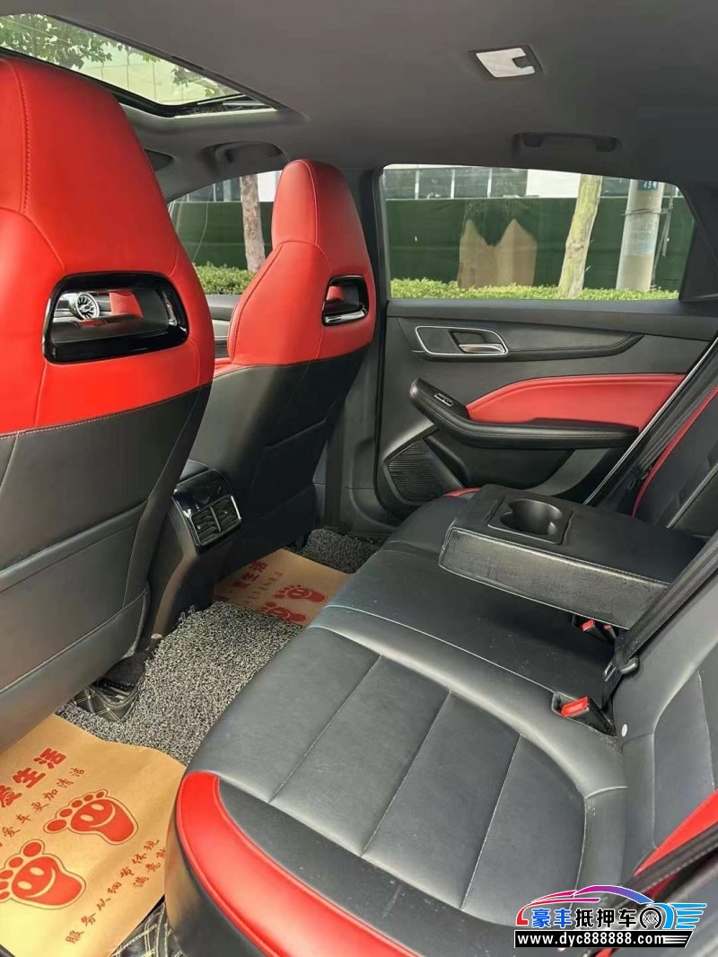 21年名爵6轿车抵押车出售