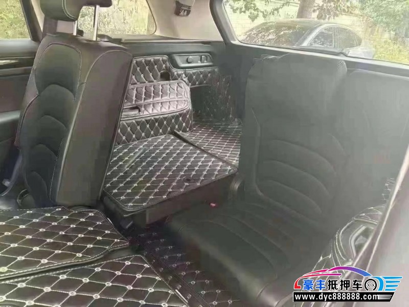 17年斯柯达柯迪亚克SUV抵押车出售