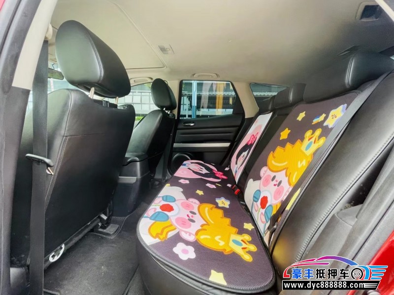 14年马自达CX-7轿车抵押车出售