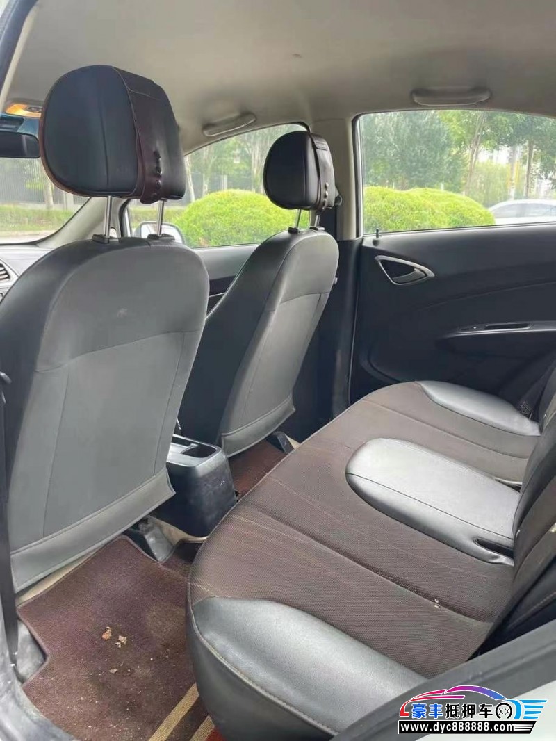 14年雪佛兰赛欧轿车抵押车出售