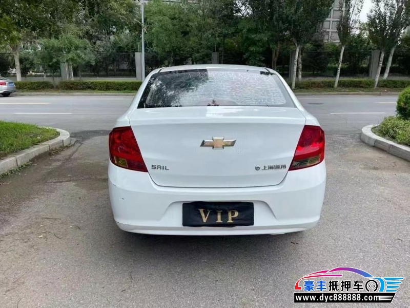 14年雪佛兰赛欧轿车抵押车出售