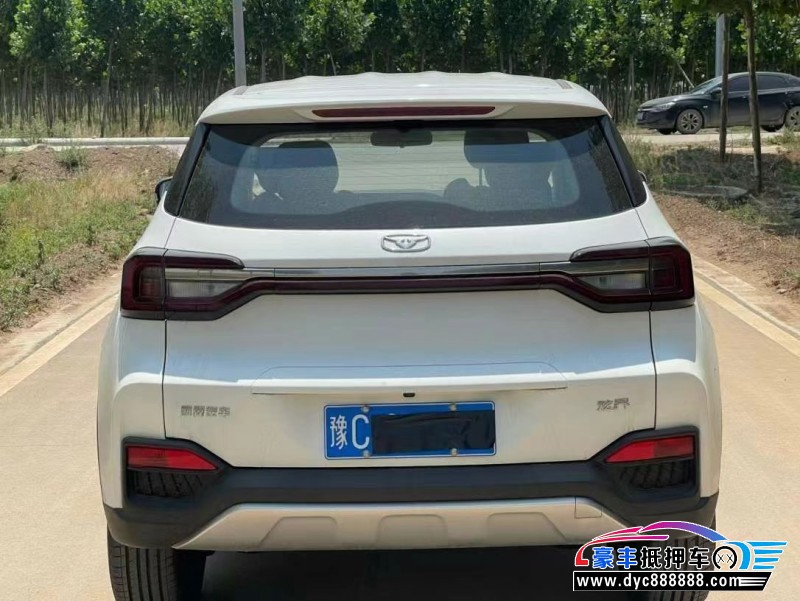 24年凯翼炫界轿车抵押车出售