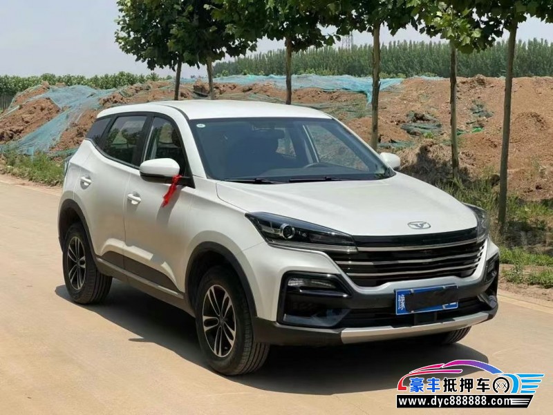 24年凯翼炫界轿车抵押车出售