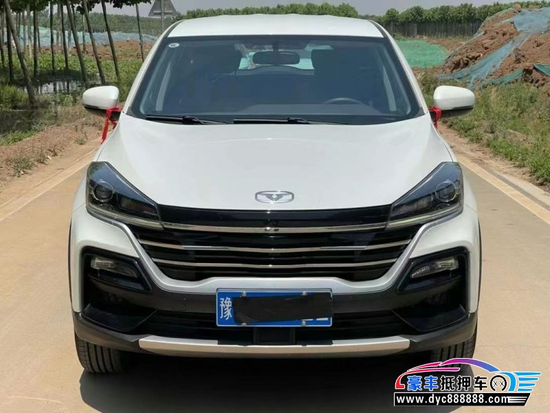 24年凯翼炫界轿车抵押车出售