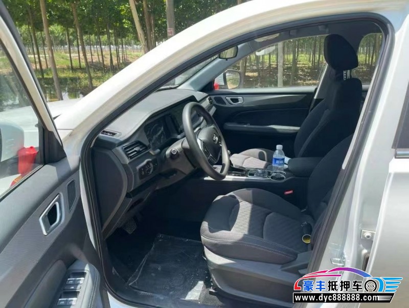 24年凯翼炫界轿车抵押车出售