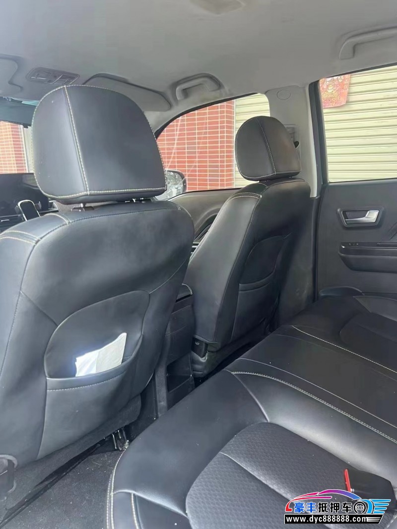 21年长城风骏7轿车抵押车出售