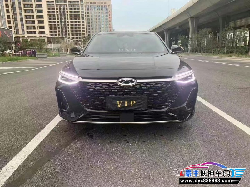 23年奇瑞艾瑞泽轿车抵押车出售