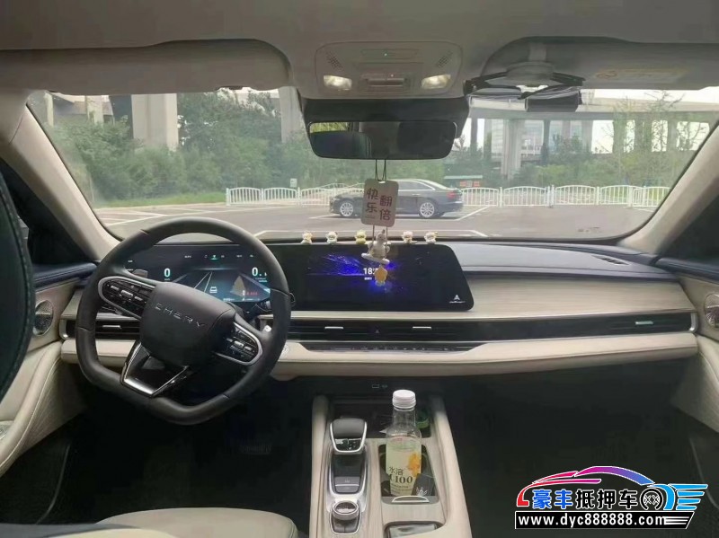 23年奇瑞艾瑞泽轿车抵押车出售