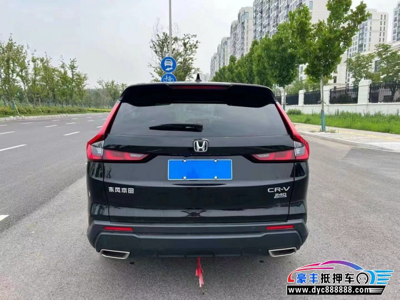 22年本田CR-V轿车抵押车出售