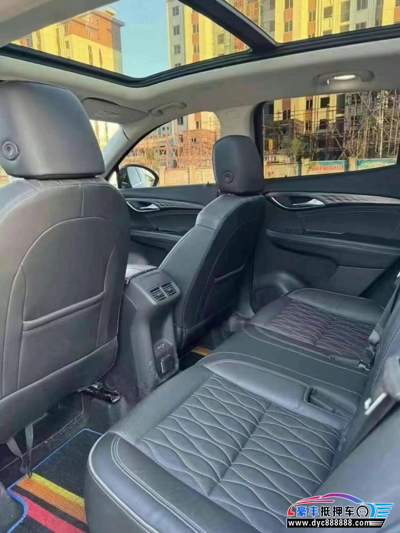 21年别克昂科威轿车抵押车出售