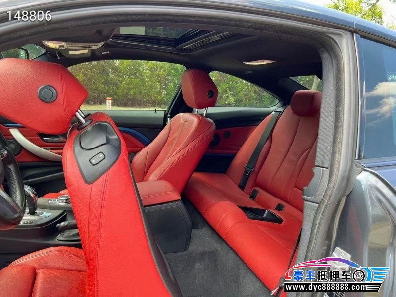 19年宝马4系轿车抵押车出售