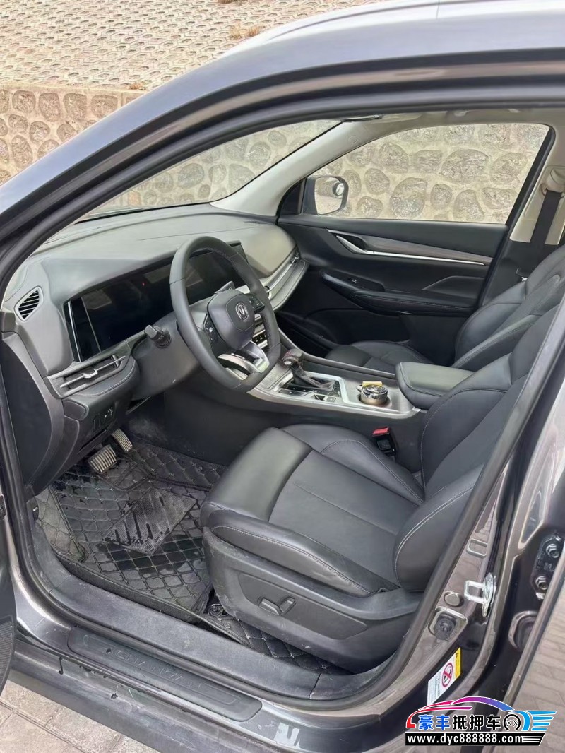 21年长安长安CS55轿车抵押车出售