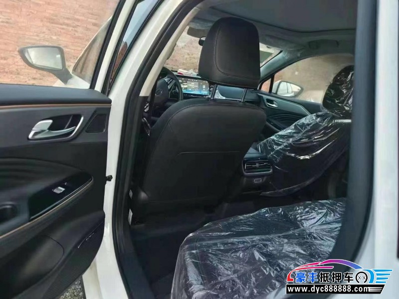 24年埃安魅S580轿车抵押车出售