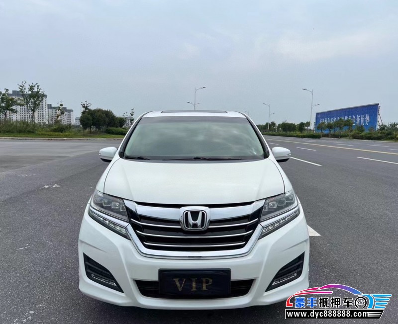 16年本田艾力绅轿车抵押车出售