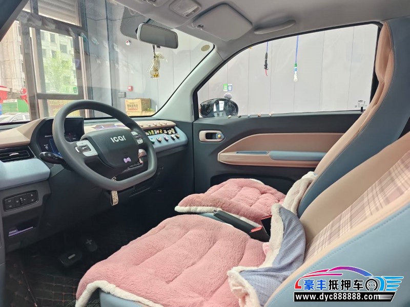 23年奇瑞QQ轿车抵押车出售